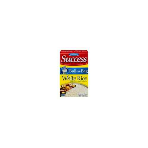 SUCCESS MINUTE WHITE RICE 14 OZ