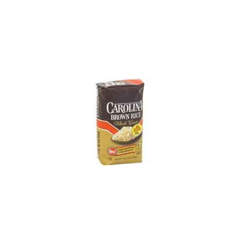 CAROLINA BROWN RICE 5 LBS