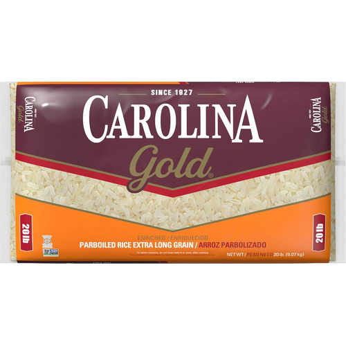 CAROLINA GOLD PARBOI 2 LBS