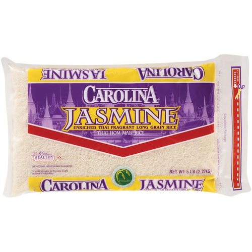 CAROLINA JASMINE RIC 5 LBS