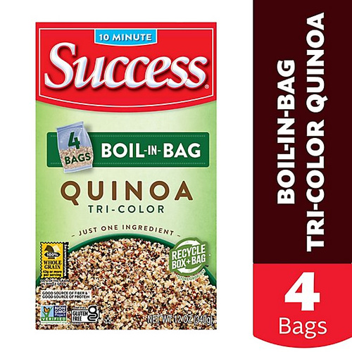 SUCCESS QNA TRICOLR/ 12 OZ