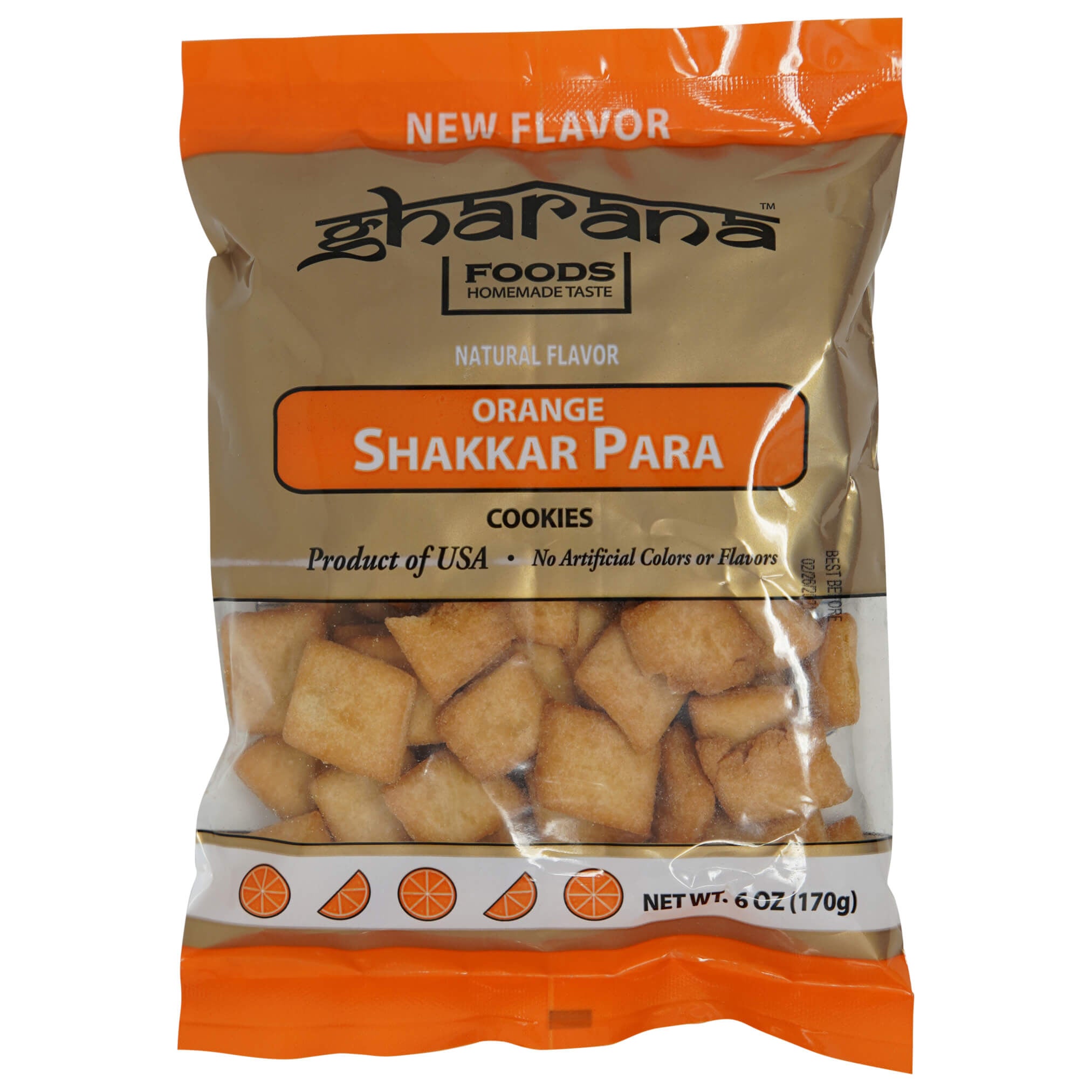 Gharana Sweet Shakkar Para 227 GM