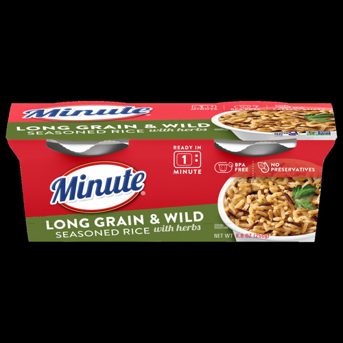 MINUTE LG GRAIN WILD 8.8 OZ