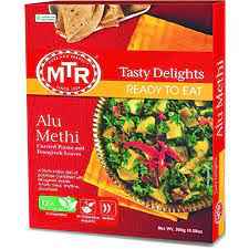 Aloo Methi 300 GM