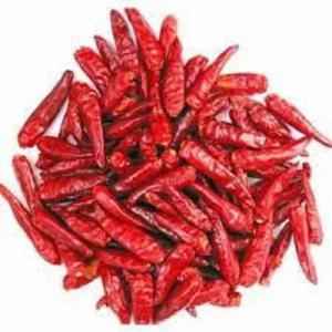 Guntur Chilli Whole  3.5 OZ