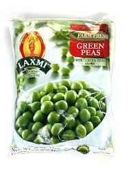 Laxmi Frozen Green Peas 908 GM