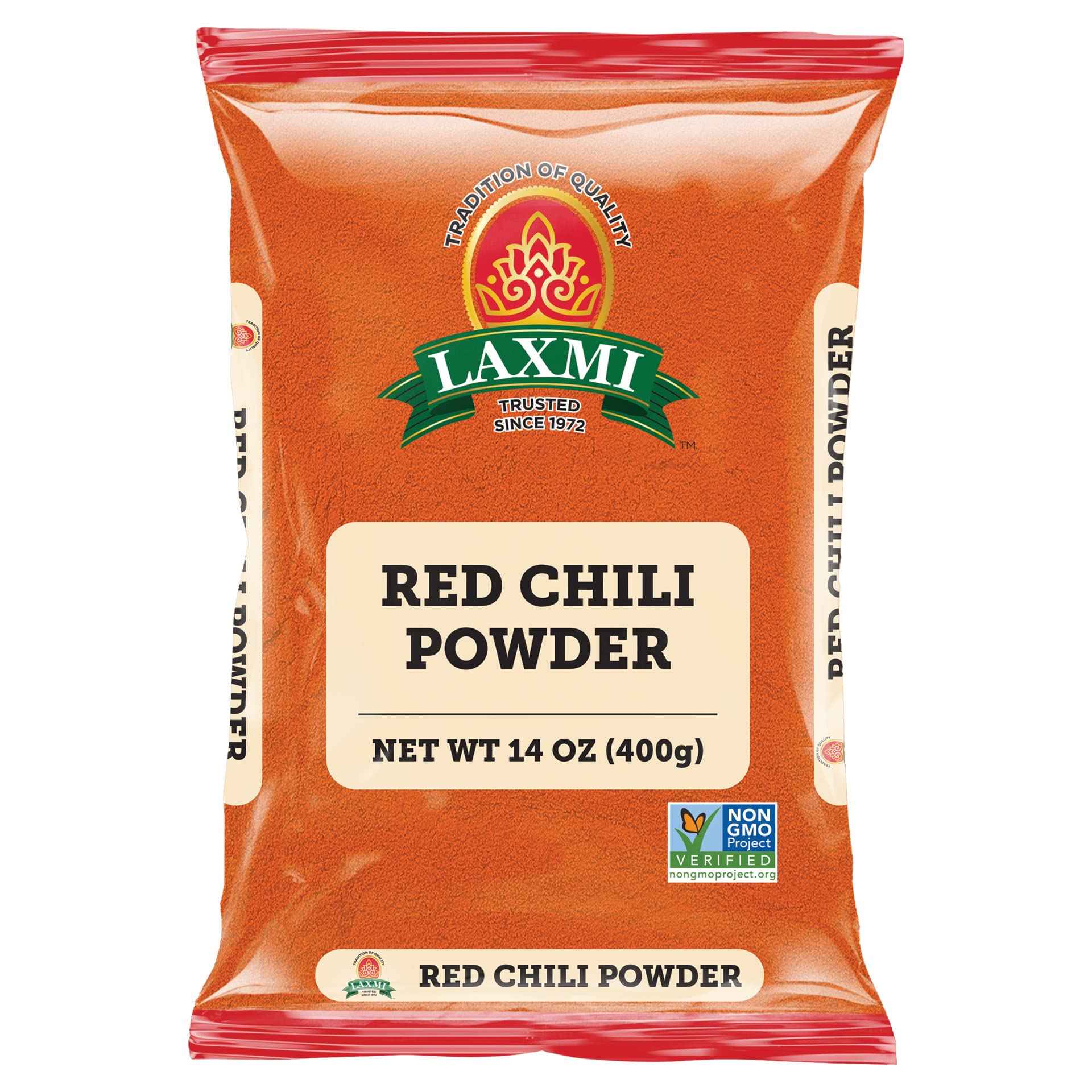 Laxmi Red Chili Powder 400 GM