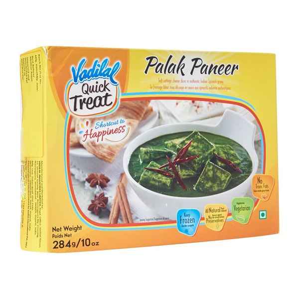 Vidilal Palak Paneer 284 GM