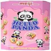 Hello Panda Strawberry 9.1 OZ