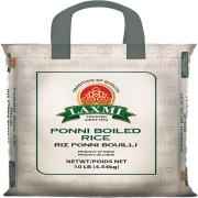 Laxmi Ponni Boiled Rice 10 LBS