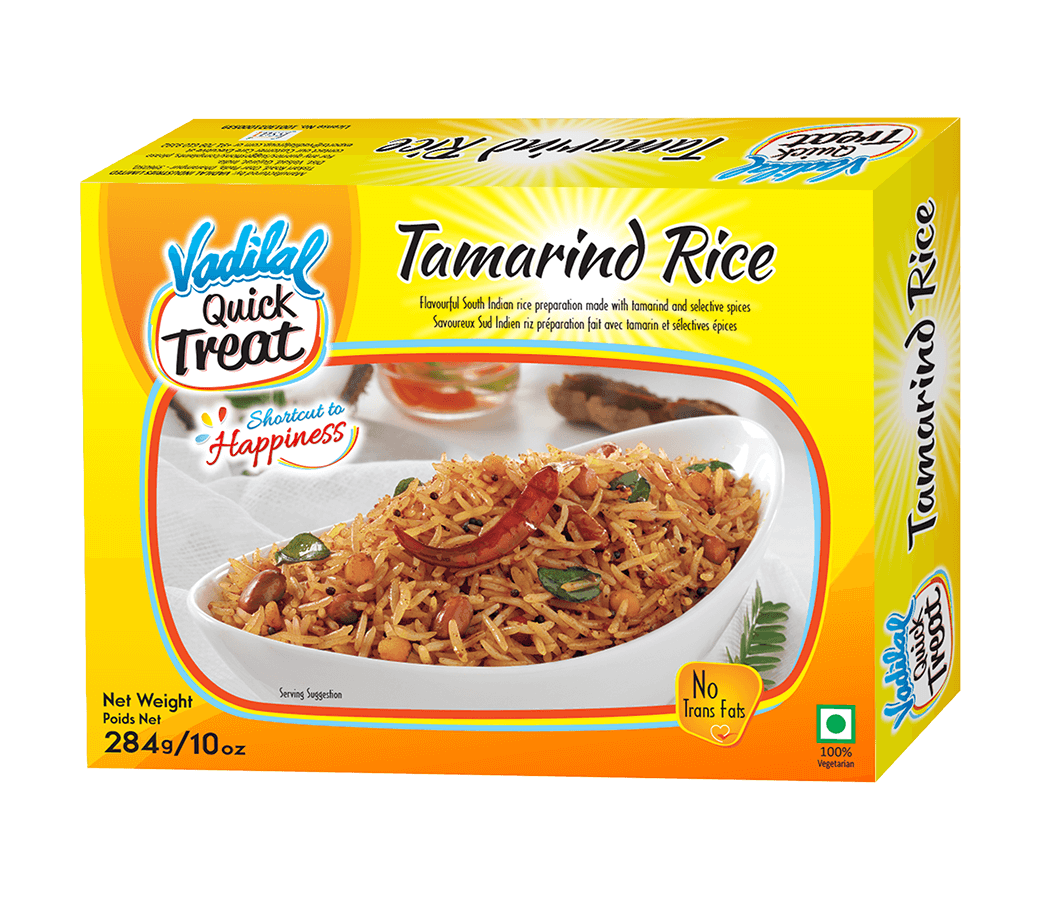 VADILAL TAMARIND RICE 284 GM
