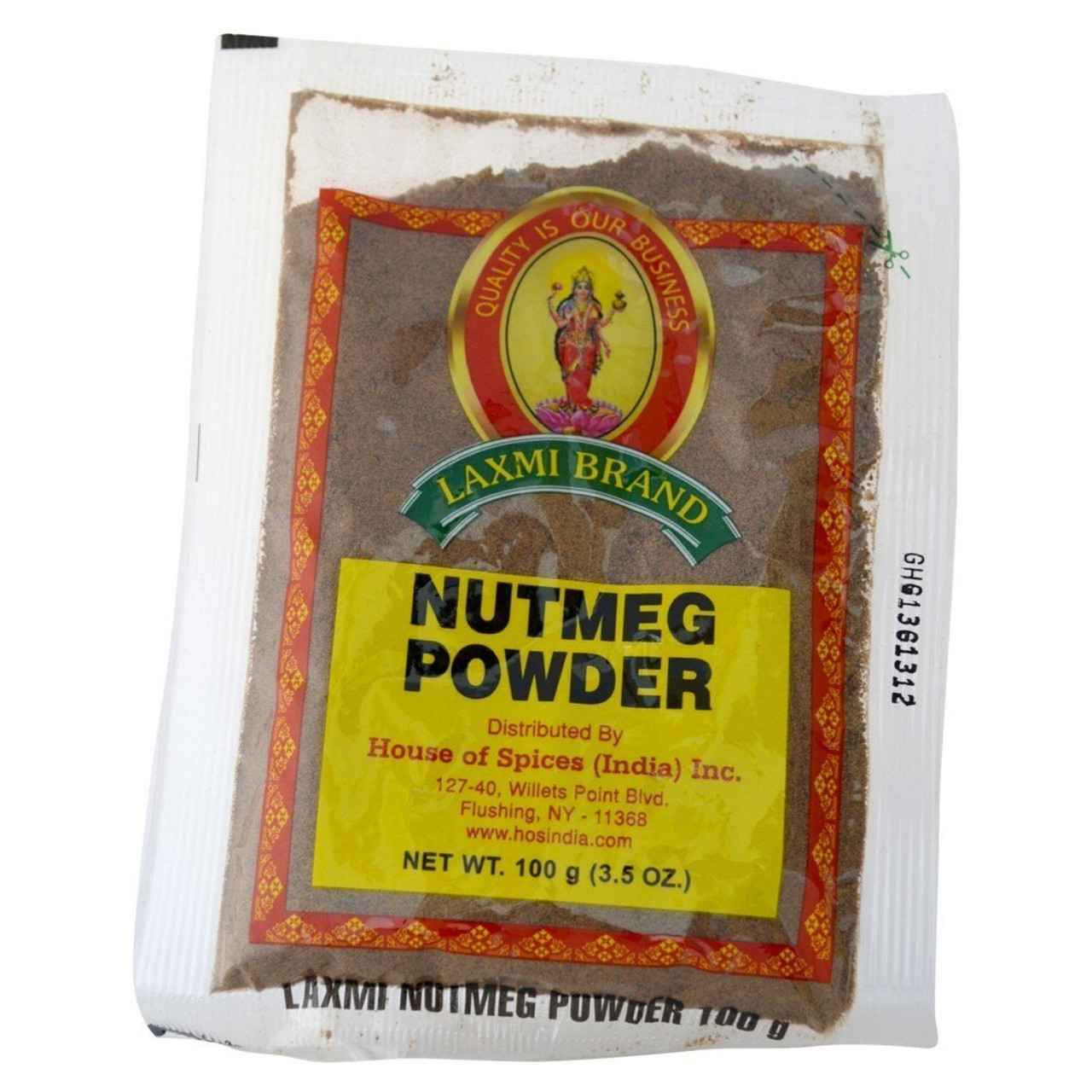 Laxmi Nutmeg Powder 100 GM