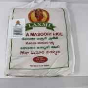 Laxmi Sona Mansori Rice 20 LBS
