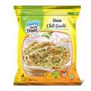 Vadilal Chilli Garlic Naan 320 GM