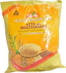 Aashirvaad Atta Multi Grain 4 LBS