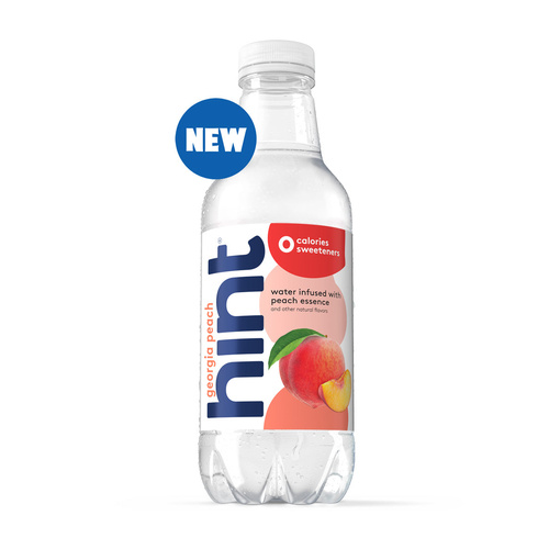 HINT PEACH 16 OZ