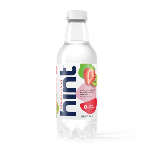 HINT STRAWB KIWI 16 OZ