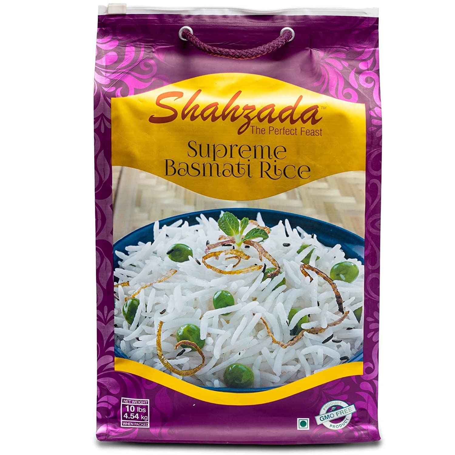Shahzada Supreme Basmati 2 LBS
