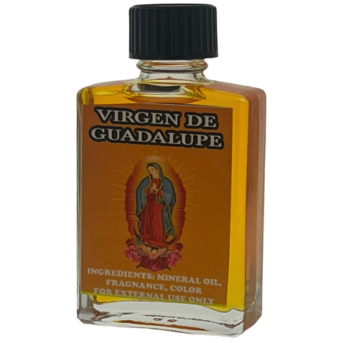VIRGEN DE GUADALUPE 7 OZ