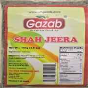 Gazab Shah Jeera 100 GM