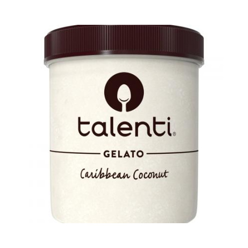 TALENTI GELATO CARIB 16 OZ