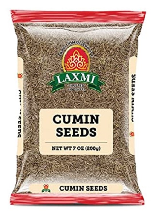 LAXMI CUMIN SEED 200 GM