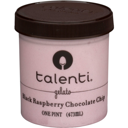 TALENTI BLK RASP CHO 16 OZ