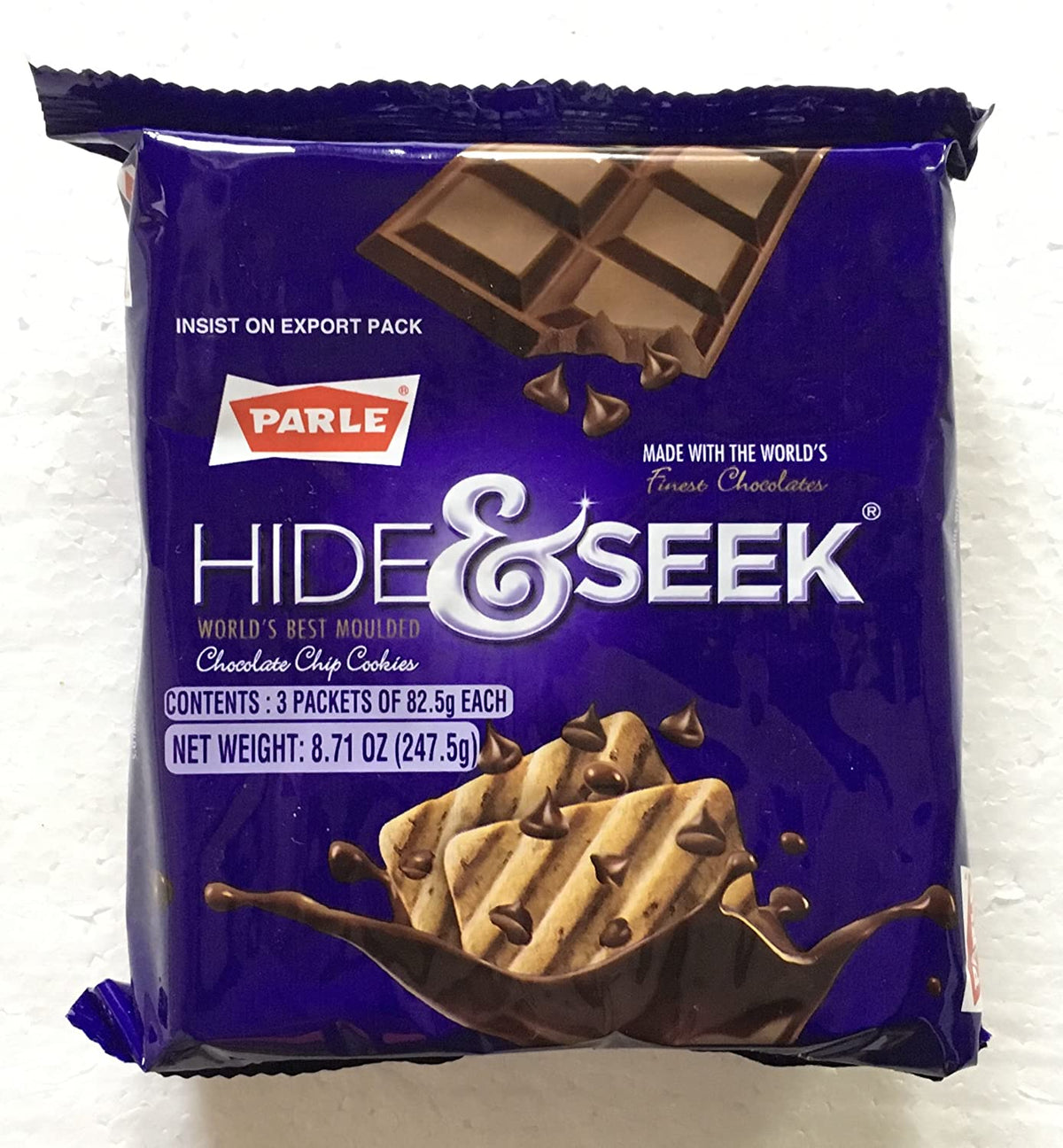 Hide N Seek 247.5 GM