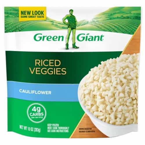 GG RICED VEGGIE CAULIFLOWER 12 OZ