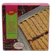 Mukki Gud Till Patti 400 GM