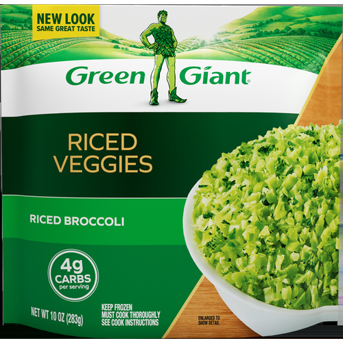 GG RICED VEG BROCCOL 10 OZ