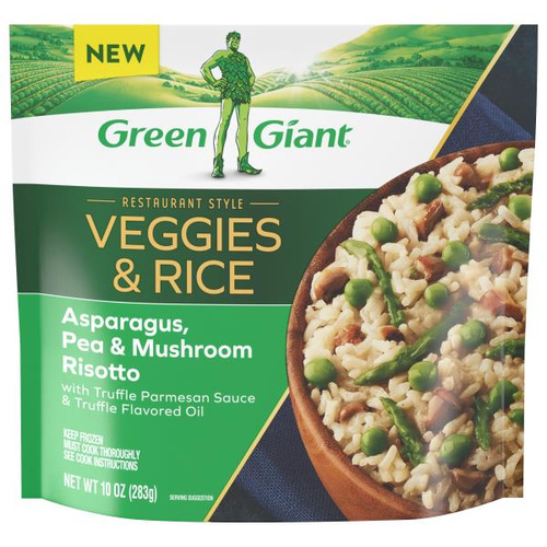 GG RICED VEGGIE RISO 12 OZ