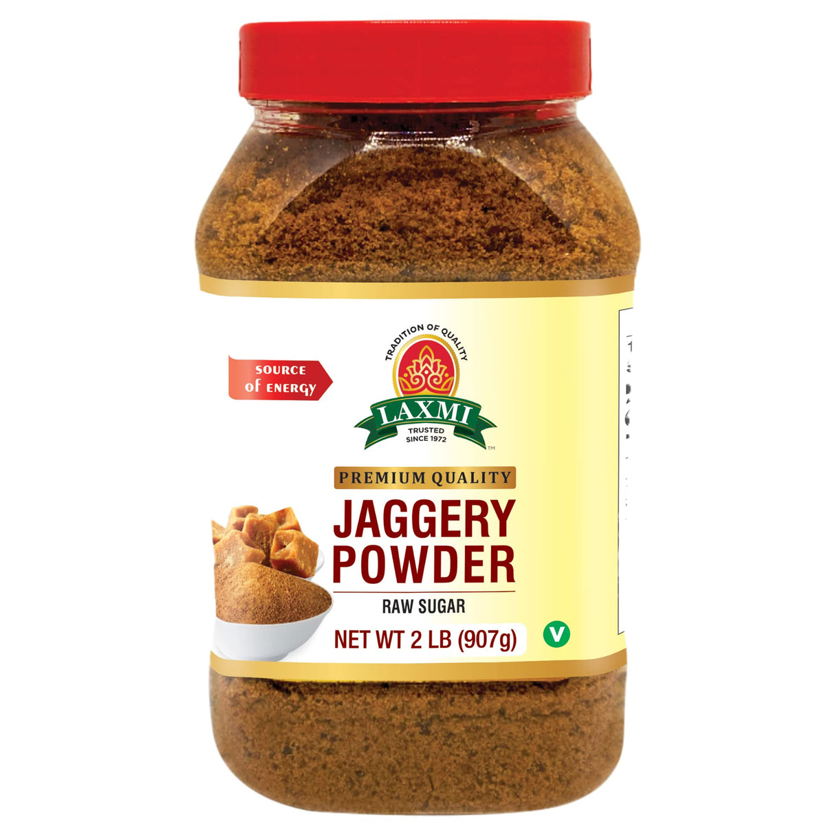 Laxmi Jaggery Powder 2 LBS