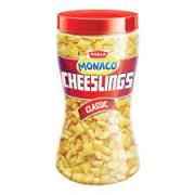 Monaco Cheeslings 150 GM