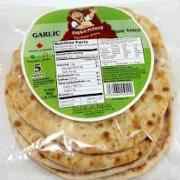 Shere  Punjab Garlic Naan 5 PCS