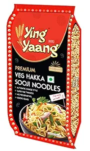 Ying Yang Veg Noodles 400 GM