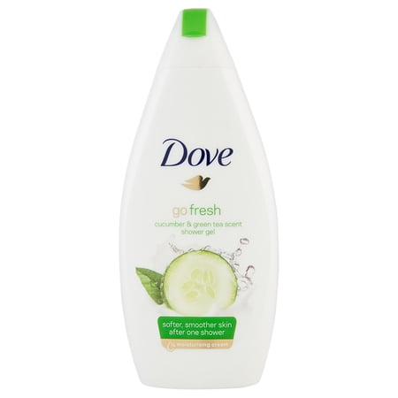 Dove Go Body Wash Cucumber And Green Tea  500 ML