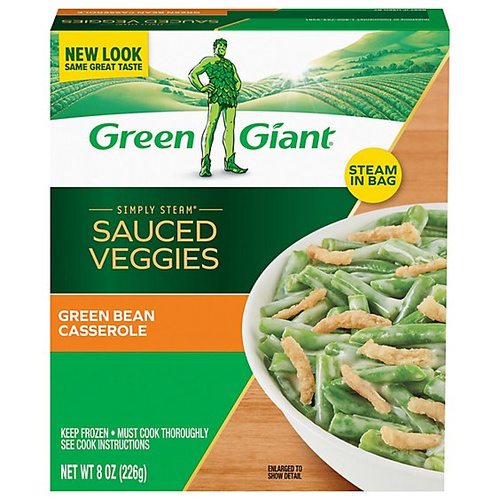 GG GREEN BEAN CASSER 8 OZ