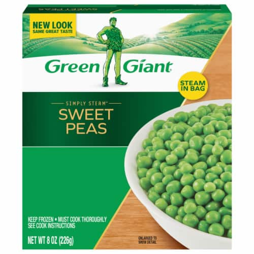 GG SWEET PEAS 8 OZ