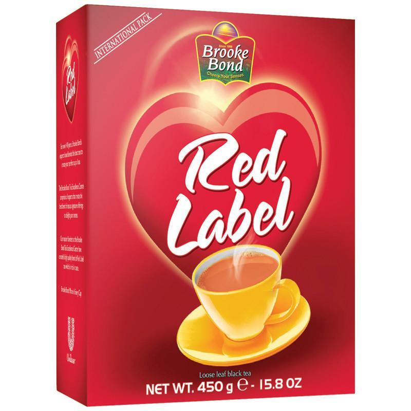Red Label Tea 450 GM