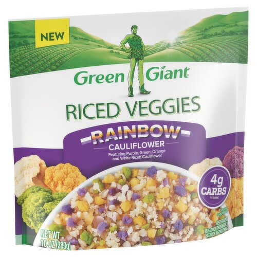 GG RV RAINBOW CAULIF 10 OZ