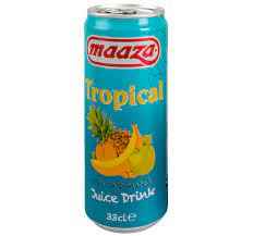 Maaza Tropical 330 ML