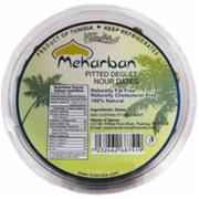 Meharban Pitted Dates 24 OZ