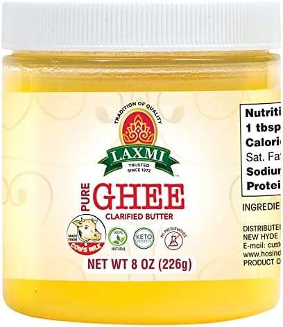 Laxmi Butter Ghee 14 OZ