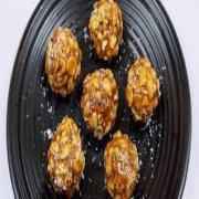 PEANUT LADDU 200 GM