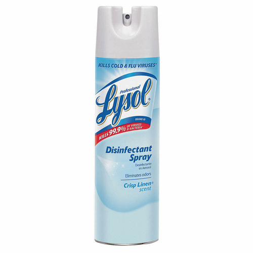 LYSOL SPRAY CRISP LI 12 OZ