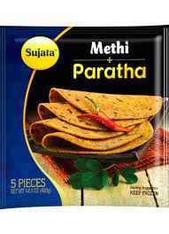 Sujata Methi Paratha 5 COUNT