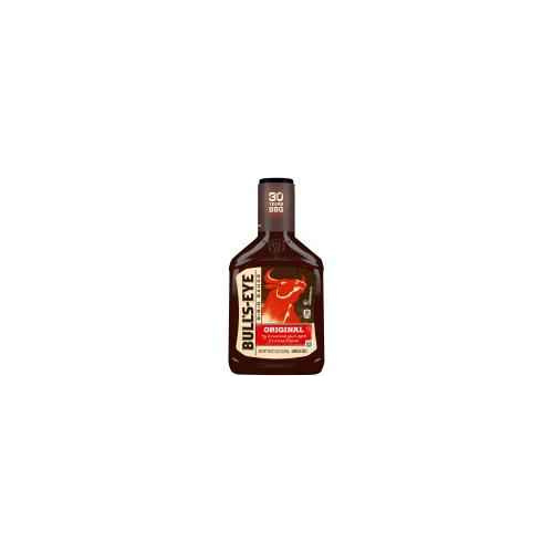 BULLS EYE BBQ SAUCE 18 OZ
