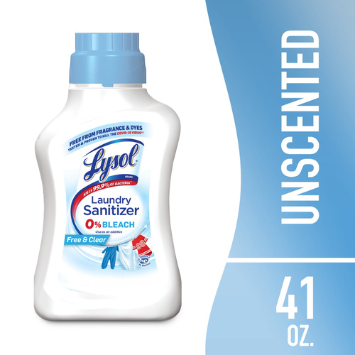 LYSOL LAUNDRY SANITI 41 OZ