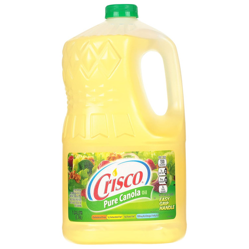 CRISCO PURE CANOLA O 1 GALLON